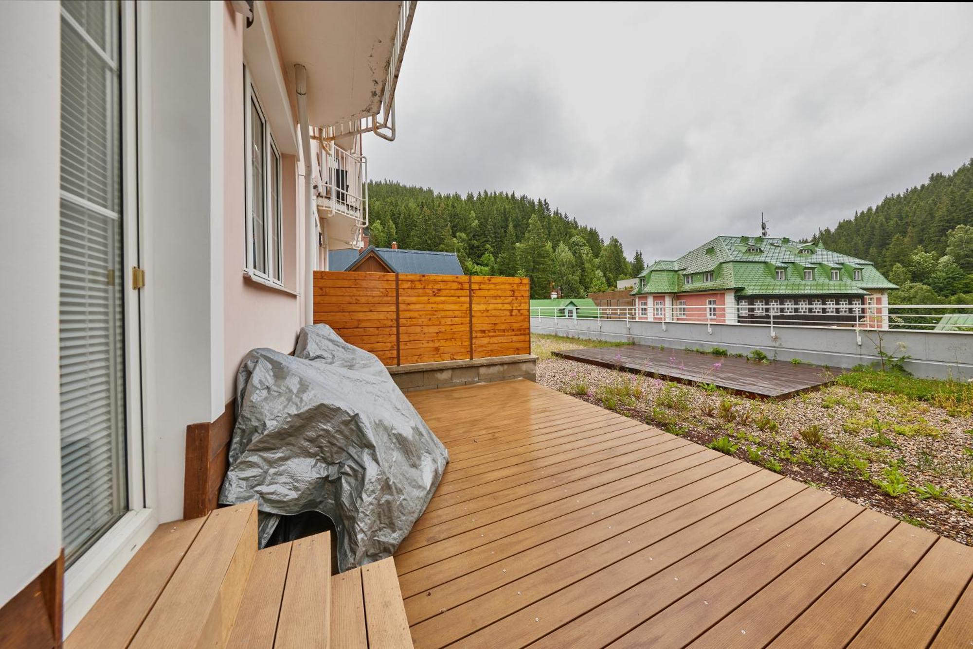 Pec 313 Apartment Pec pod Snezkou Luaran gambar