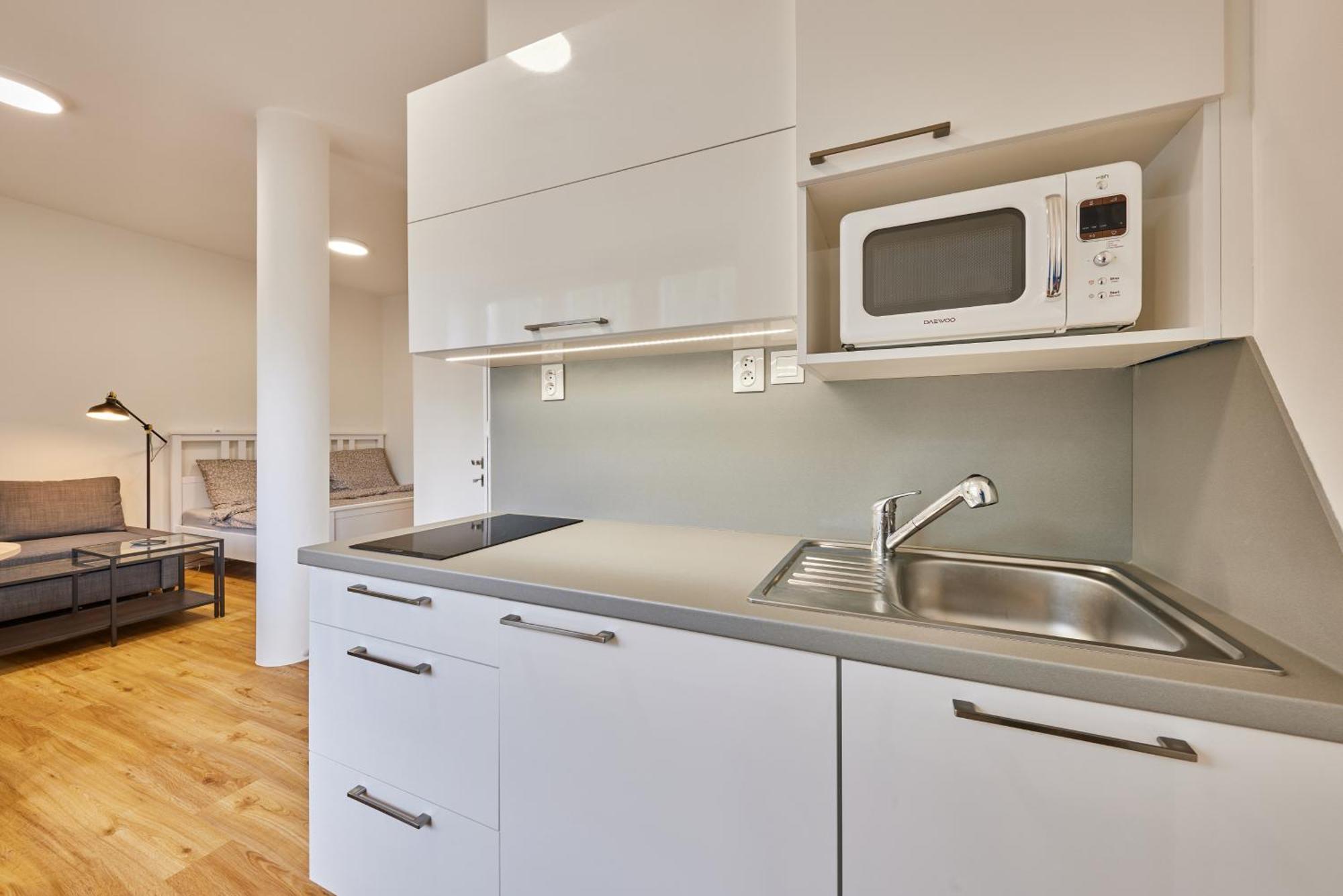 Pec 313 Apartment Pec pod Snezkou Luaran gambar