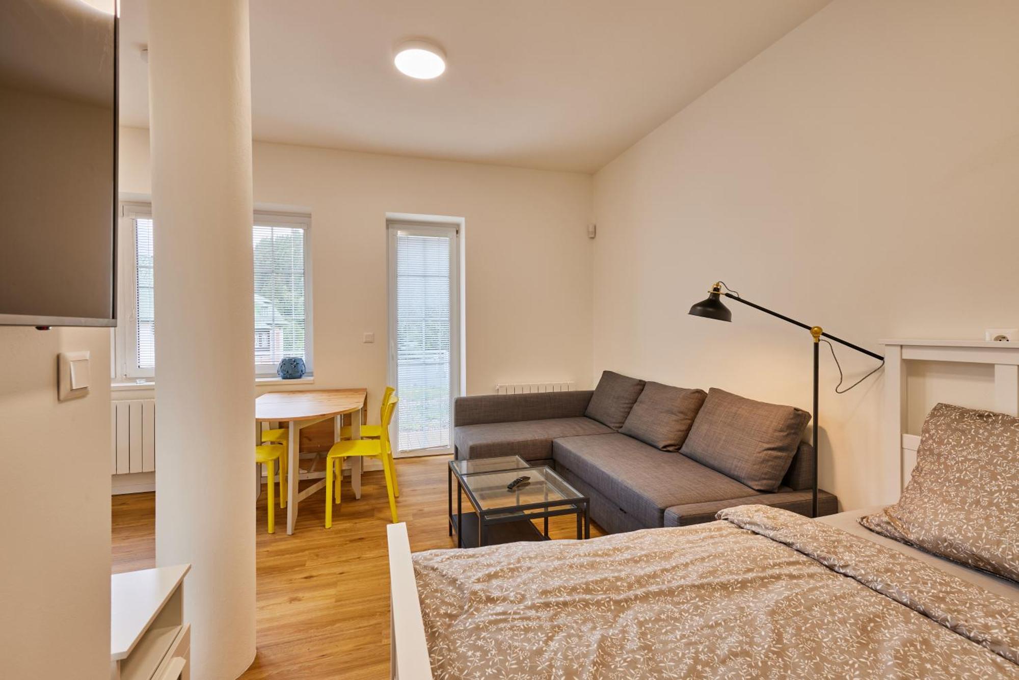 Pec 313 Apartment Pec pod Snezkou Luaran gambar