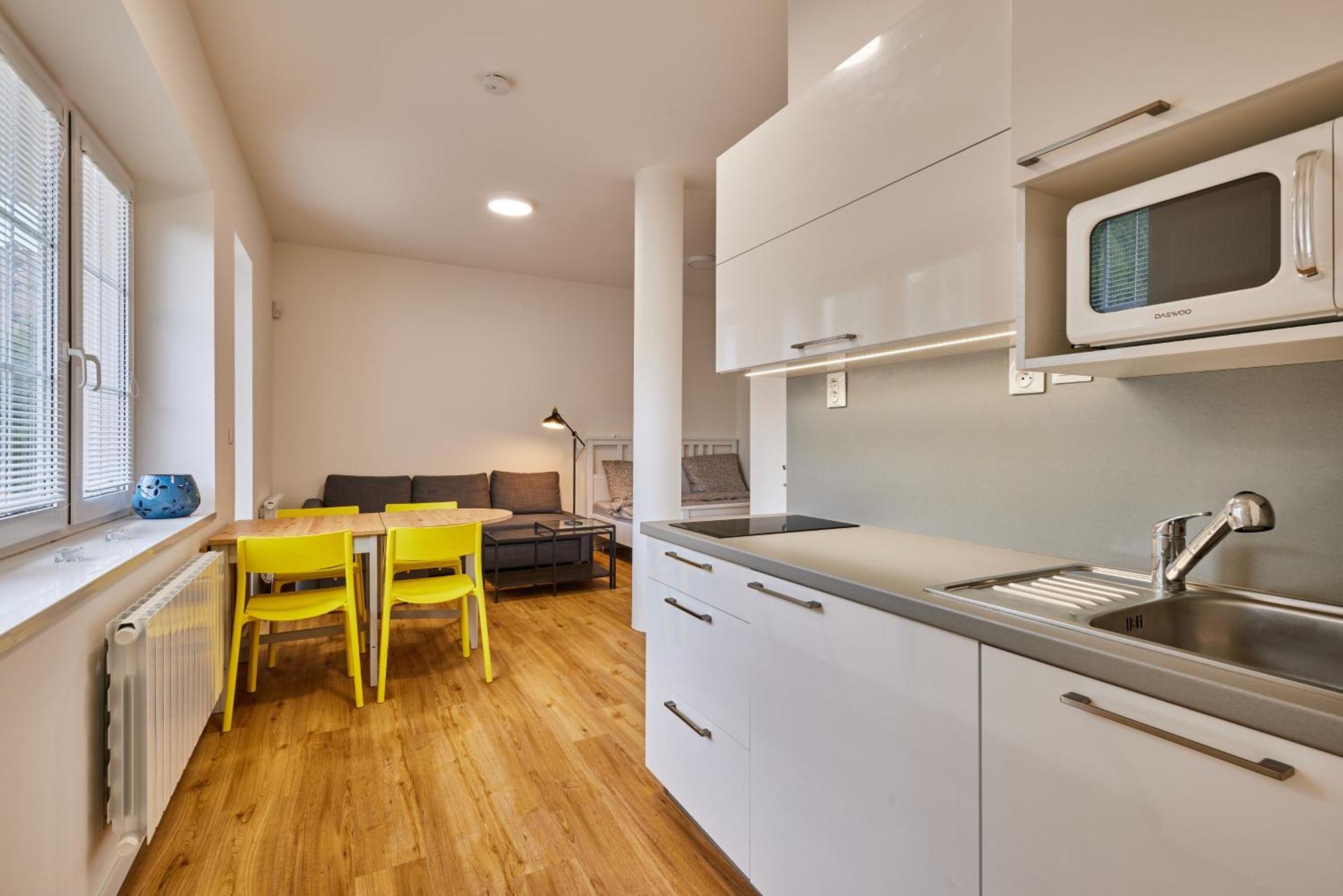 Pec 313 Apartment Pec pod Snezkou Luaran gambar
