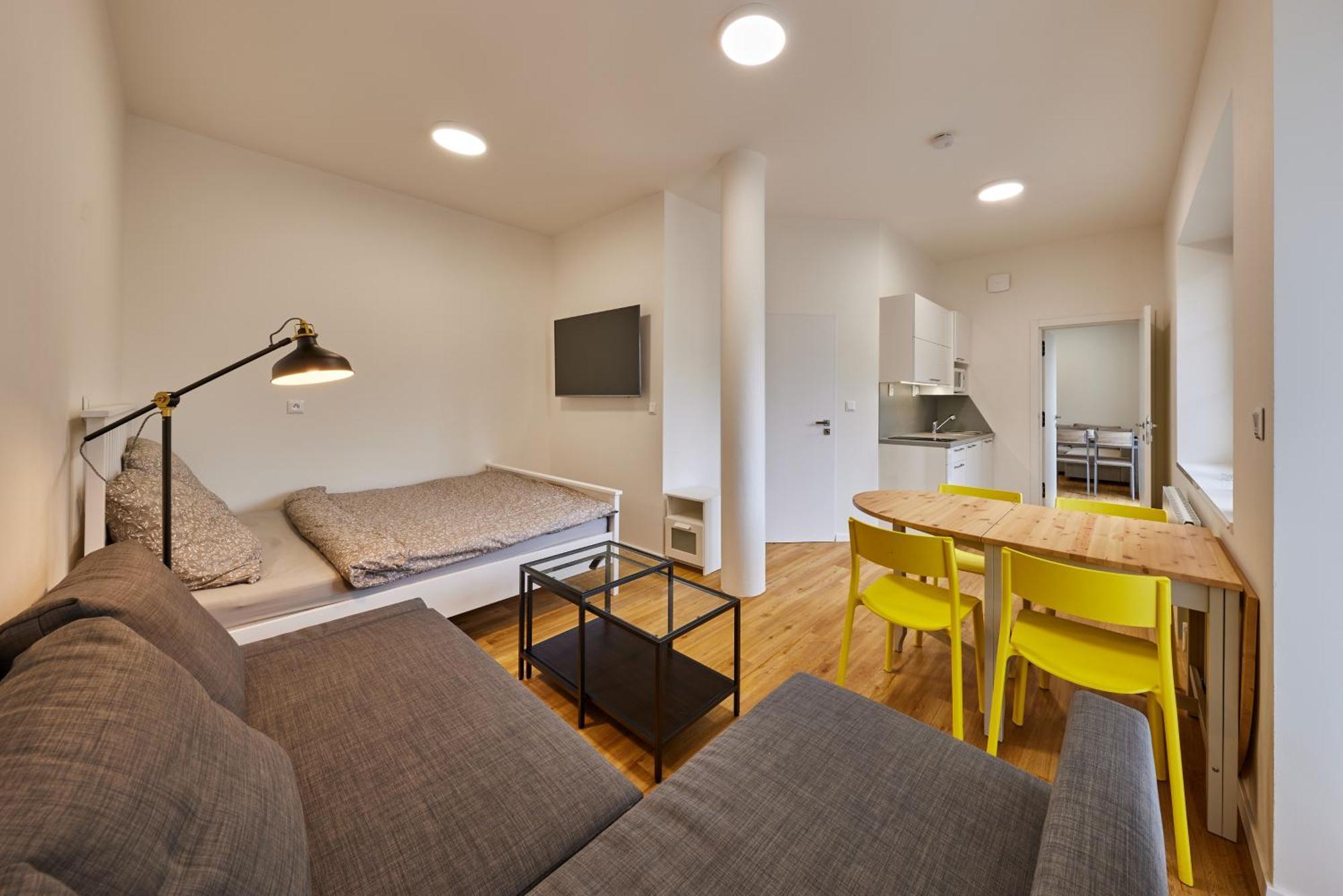 Pec 313 Apartment Pec pod Snezkou Luaran gambar