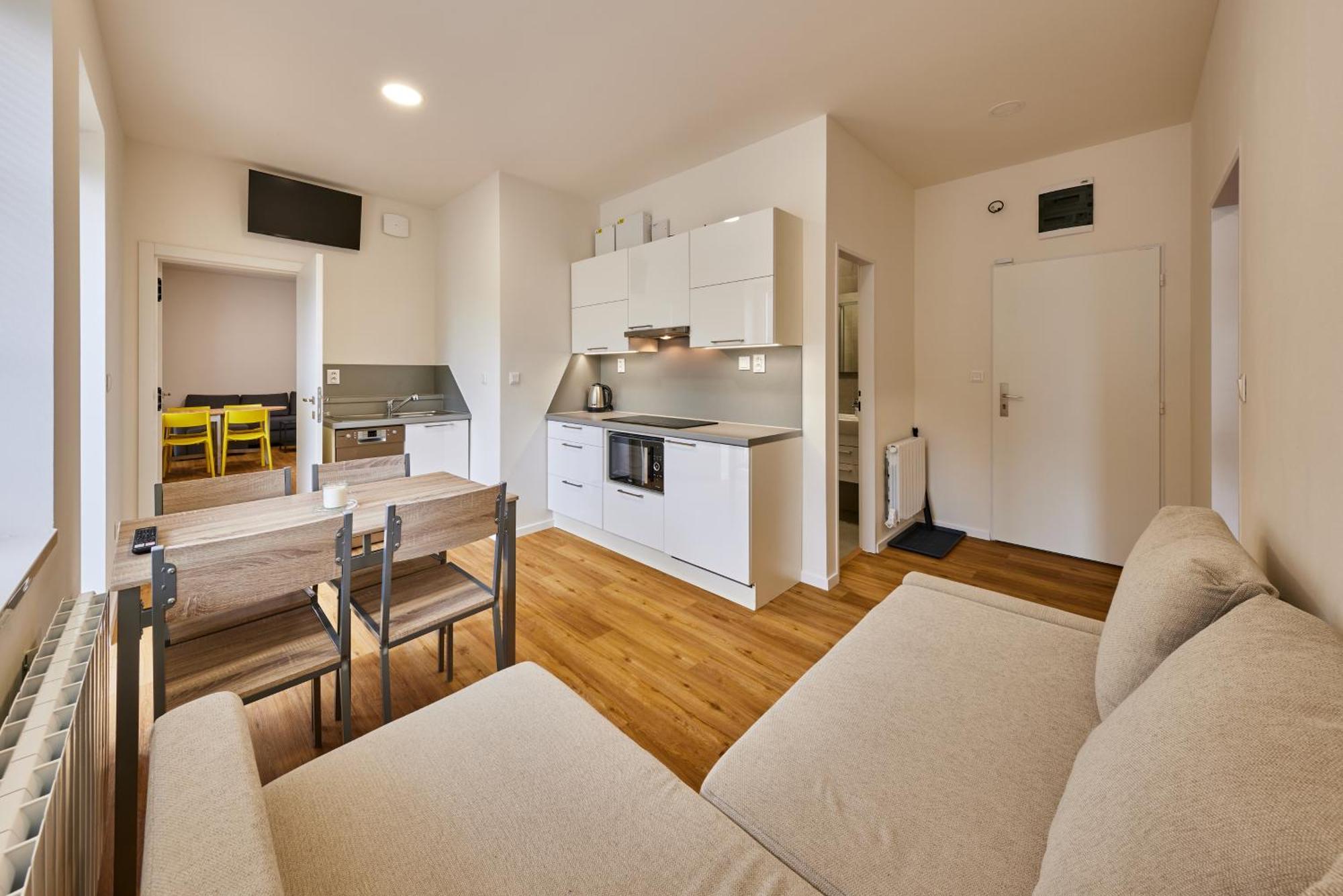 Pec 313 Apartment Pec pod Snezkou Luaran gambar
