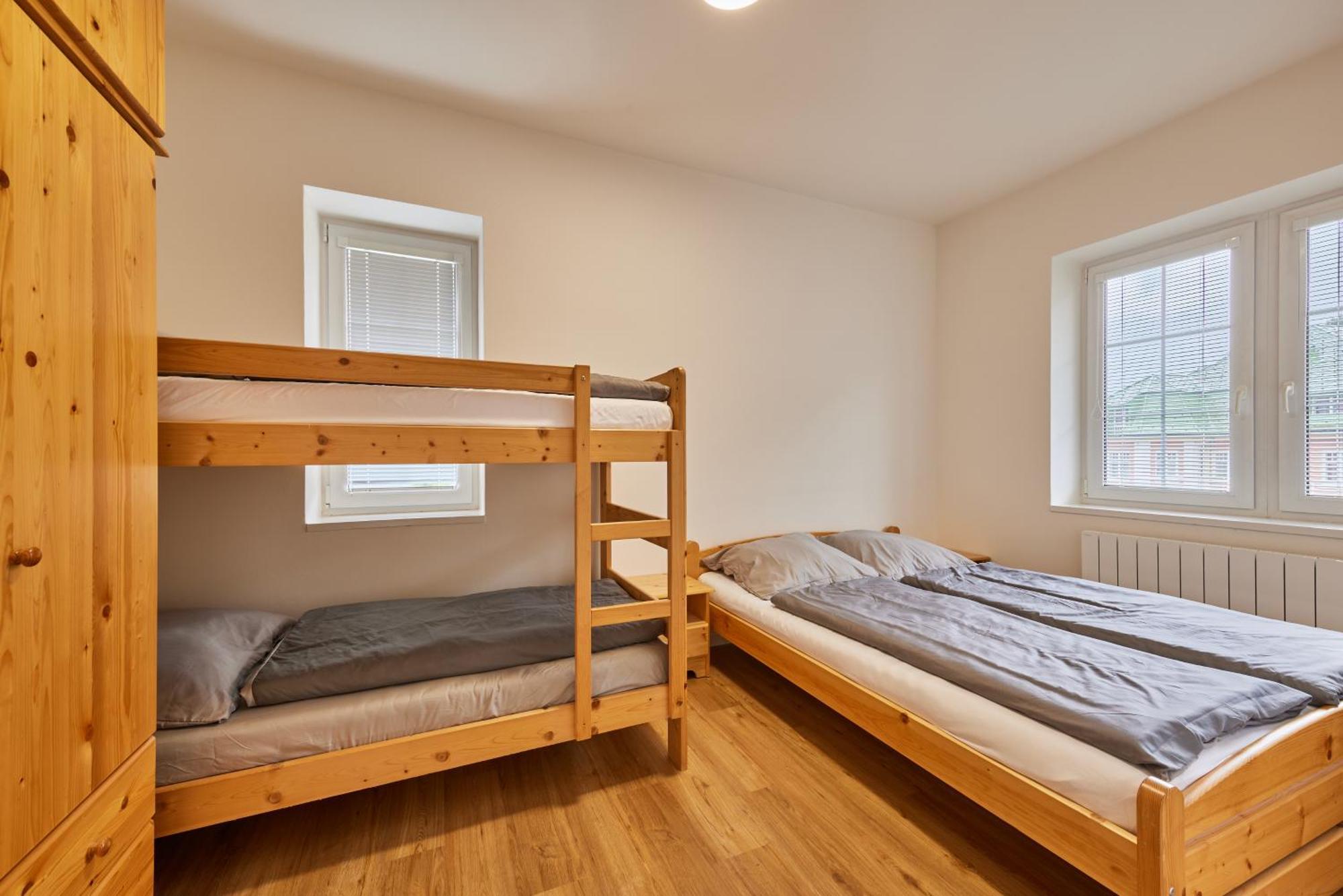 Pec 313 Apartment Pec pod Snezkou Luaran gambar