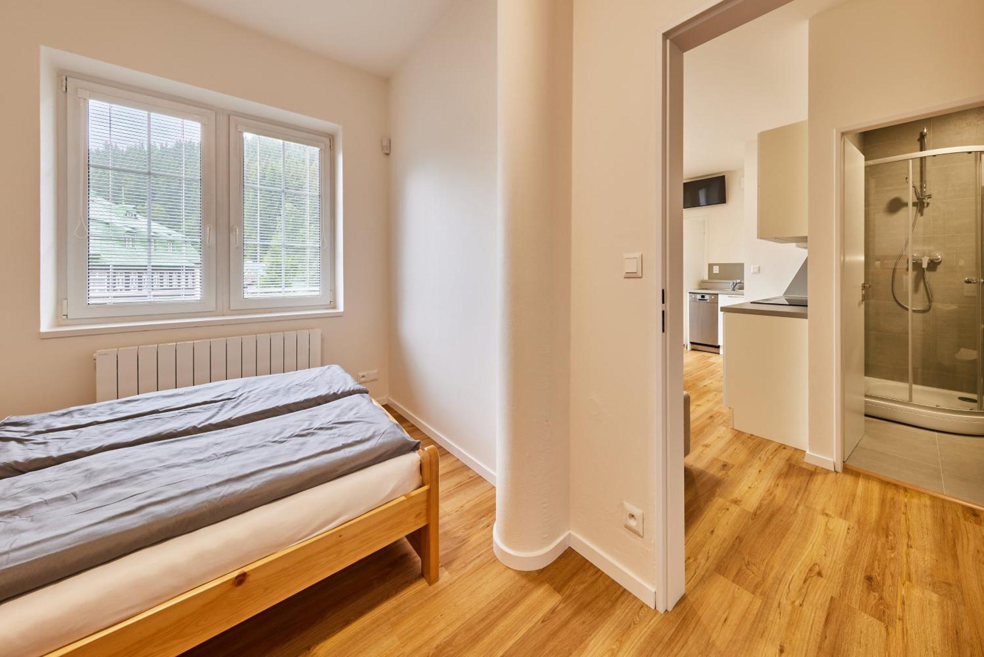 Pec 313 Apartment Pec pod Snezkou Luaran gambar