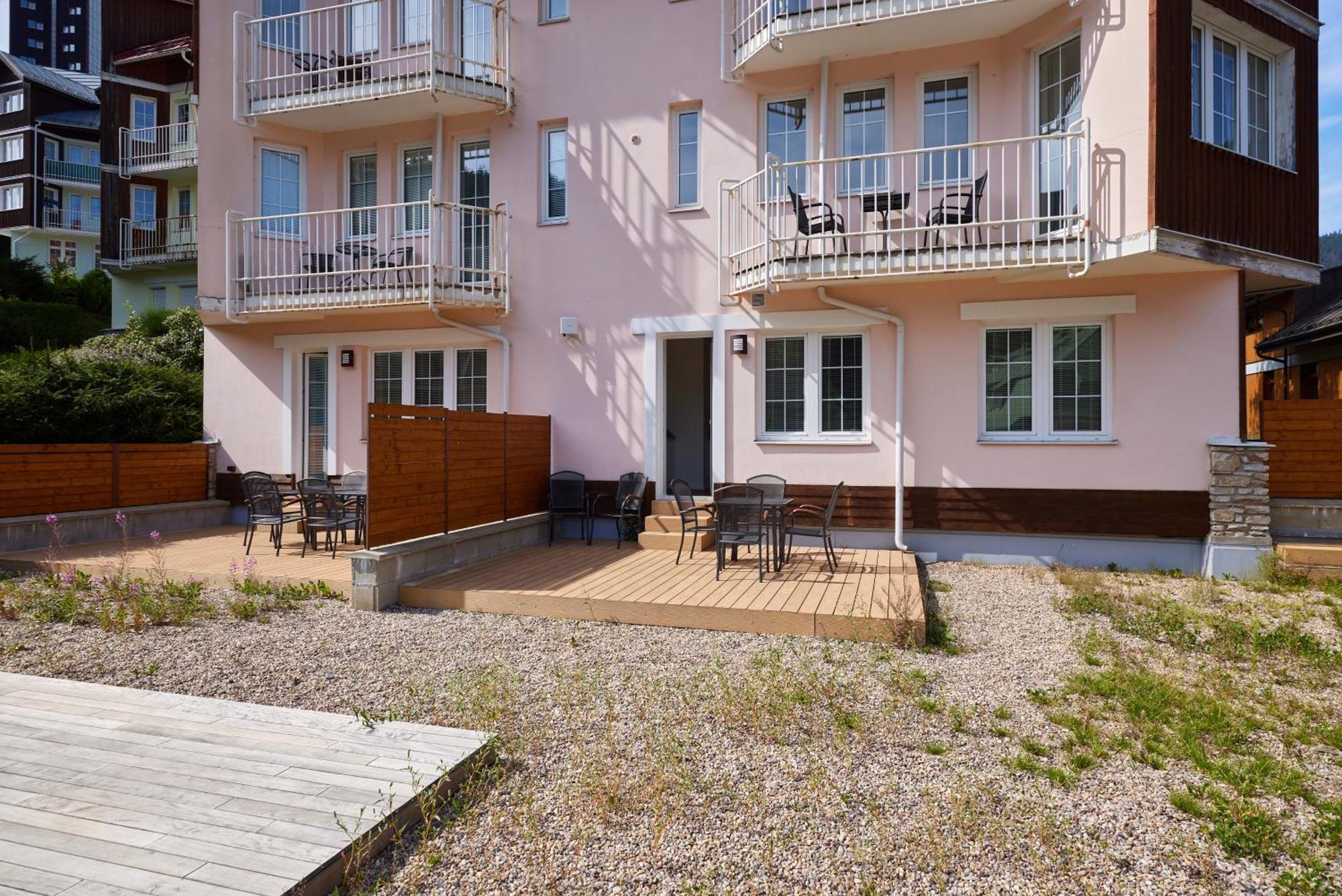 Pec 313 Apartment Pec pod Snezkou Luaran gambar